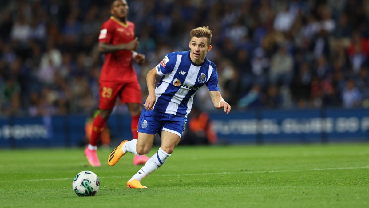 Francisco Conceição, Pós-jogo FC Porto x Shakhtar