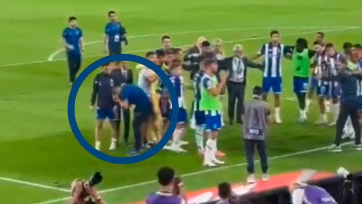 Very serious injury and two surgeries required.  A member of the Porto squad offers to participate against Benfica after the events that took place in Luz