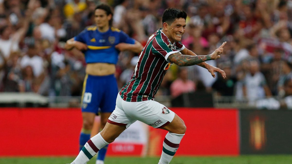 Atuações ENM: Keno e Cano vão bem em empate do Fluminense na Libertadores