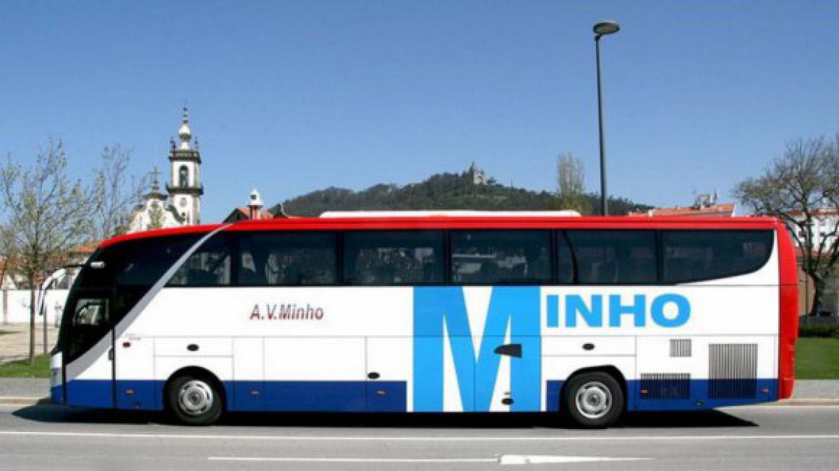 Alto Minho Vai Estudar Bilhete único Para Transporte Entre Viana E Porto