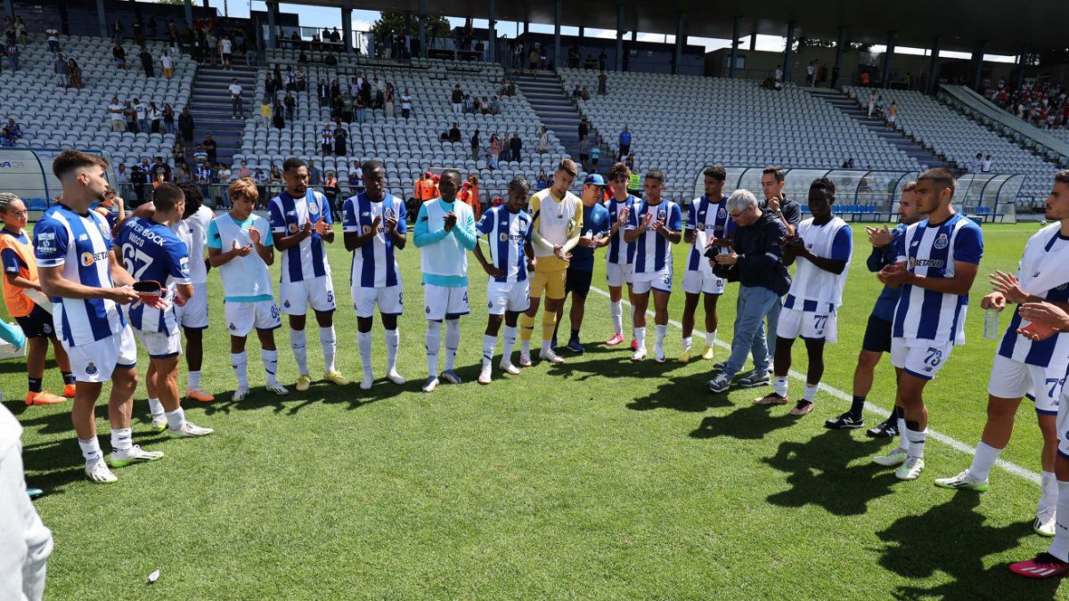 FC Porto B: Já Há Data Para A Venda Dos Bilhetes Para O Jogo Com O ...