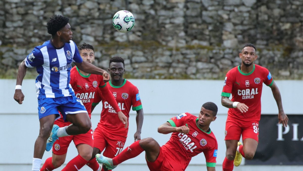 FC Porto B: Para Não VARiar. Crónica De Jogo