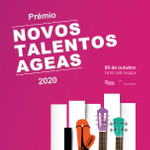 Novos Talentos Ageas 2020