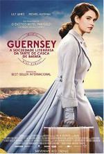 Guernsey - A Sociedade Literária da Tarte de Casca de Batata