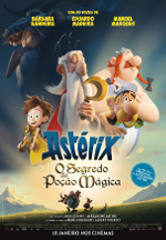 Asterix e o Segredo da poção Mágica!
