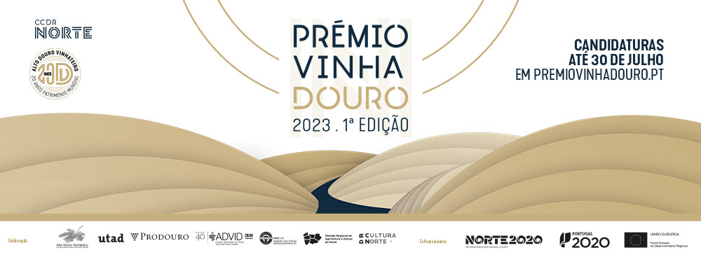 Prémio Vinha Douro 2023
